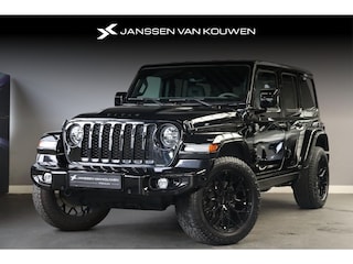 Jeep Wrangler 4xe 380pk TITAN™