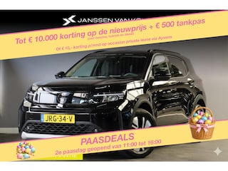 Opel Frontera 1.2 Turbo Hybrid GS Winterpakket / Tech. pakket / 2+6 jaar garantie