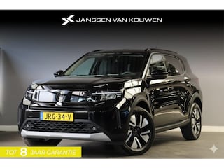 Opel Frontera 1.2 Turbo Hybrid GS Winterpakket / Tech. pakket / 2+6 jaar garantie