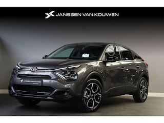 Citroën C4 Shine 50 kWh / Leder / Stoel + Stuurverwarming / Carplay / Head-Up