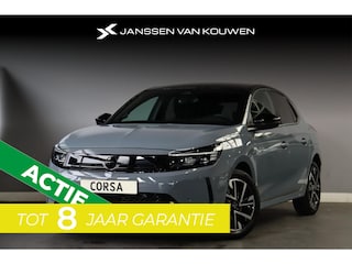 Opel Corsa 1.2 Turbo Hybrid GS Voorraad voordeel / 2+6 jaar garantie