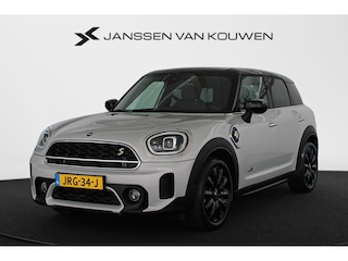 Mini Countryman 2.0 Cooper S E ALL4 SOH 100% Sporstoelen Achteruitrijcamera Stoelverwarming