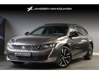 Peugeot 508 SW 1.6 PHEV GT / 90,75% SOH / Panoramadak / Stoelverwarming / FOCAL / Adaptieve Cruise Control