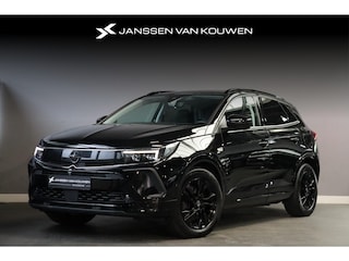 Opel Grandland 1.6T 228PK Hybrid GS Line Hybrid / Alcantara / Camera / Black Pakket / Trekhaak