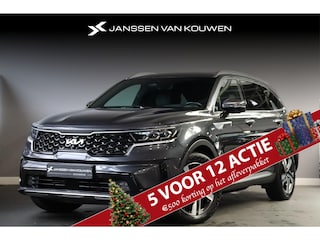Kia Sorento 1.6 T-GDI Plug-in Hybrid 4WD ExecutiveLine 7p. / Leder / Stoelverwarming- Ventilatie / Trekhaak