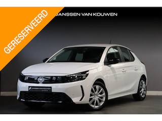 Opel Corsa 1.2 Turbo Apple CarPlay Achteruitrijamera Digital dashboard
