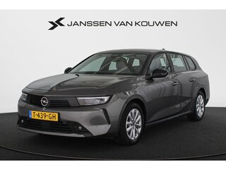 Opel Astra Sports Tourer 1.2 Edition Apple CarPlay Achteruitrijcamera Parkeersensoren