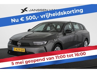 Opel Astra Sports Tourer 1.2 Edition Apple CarPlay Achteruitrijcamera Parkeersensoren