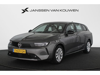 Opel Astra Sports Tourer 1.2 Edition Apple CarPlay Achteruitrijcamera Parkeersensoren