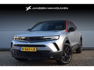 Opel Mokka 1.2T GS Line Navigatie Pro Dodehoek Detectie Parkeersensoren Voor en Achter