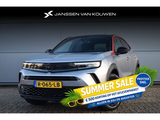 Opel Mokka 1.2T GS Line Navigatie Pro Dodehoek Detectie Parkeersensoren Voor en Achter