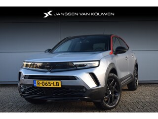 Opel Mokka 1.2T GS Line Navigatie Pro Dodehoek Detectie Parkeersensoren Voor en Achter