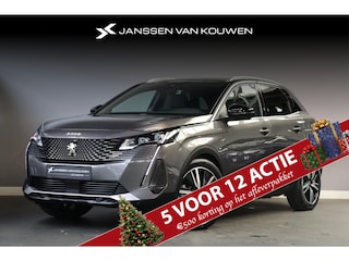 Peugeot 3008 1.6 HYbrid 225 GT Pack SOH 95% Afneembare Trekhaak FOCAL Stoelverwarming Alcantara