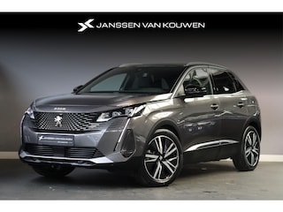 Peugeot 3008 1.6 HYbrid 225 GT Pack SOH 95% Afneembare Trekhaak FOCAL Stoelverwarming Alcantara