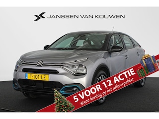 Citroën C4 Feel Pack 50 kWh SOH 97% Apple Carplay Camera Clima Cruise Control 18" LMW