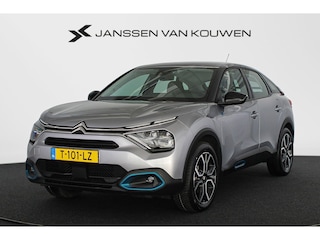 Citroën C4 Feel Pack 50 kWh SOH 97% Apple Carplay Camera Clima Cruise Control 18" LMW