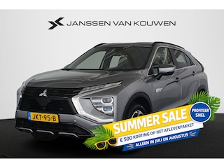 Mitsubishi Eclipse Cross 2.4 PHEV Business Intense+ Stoel-Stuur-Achterbank Verwarming