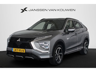 Mitsubishi Eclipse Cross 2.4 PHEV Business Intense+ Stoel-Stuur-Achterbank Verwarming