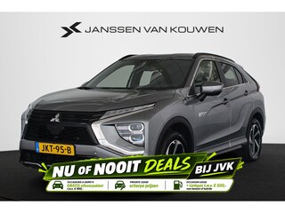 Mitsubishi Eclipse Cross 2.4 PHEV Business Intense+ Stoel-Stuur-Achterbank Verwarming