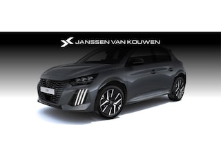 Peugeot 208 1.2 Hybrid 145 e-DCS6 GT VOORRAAD VOORDEEL / 2+6 jaar garantie