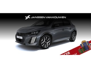Peugeot 208 1.2 Hybrid 145 e-DCS6 GT VOORRAAD VOORDEEL / 2+6 jaar garantie