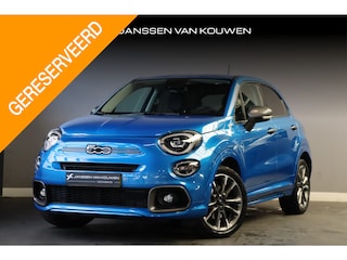 Fiat 500X 1.5 Hybrid Sport Automaat NL Auto Achteruitrijcamera Keyless LED Koplampen