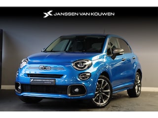 Fiat 500X 1.5 Hybrid Sport Automaat NL Auto Achteruitrijcamera Keyless LED Koplampen