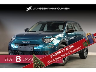 Fiat 600 1.2 Hybrid Pop * Stoelverwarming * Winterpakket * VOORRAADVOORDEEL
