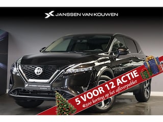 Nissan Qashqai 1.3 MHEV Xtronic Premiere Edition / Automaat / Panoramadak / Navigatie / Clima