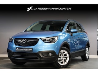 Opel Crossland X 1.2 Turbo Innovation / 110 PK / Carplay / 16" LMV /