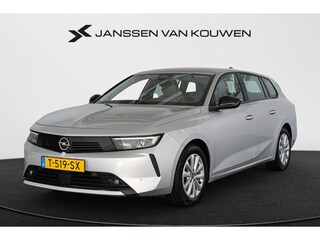 Opel Astra Sports Tourer 1.2 Edition Achteruitrijcamera Apple CarPlay Parkeersensoren Voor en Achter