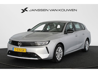 Opel Astra Sports Tourer 1.2 Edition Achteruitrijcamera Apple CarPlay Parkeersensoren Voor en Achter