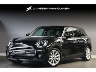 Mini Clubman 1.5 Cooper Classic Automaat Sportstoelen Stoelverwarming Camera LED Koplampen