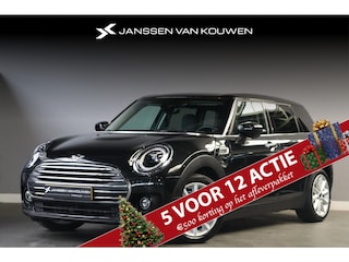 Mini Clubman 1.5 Cooper Classic Automaat Sportstoelen Stoelverwarming Camera LED Koplampen