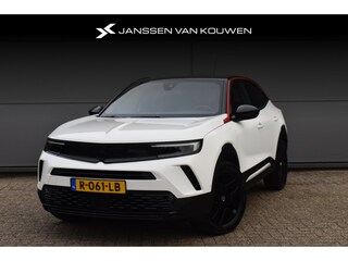 Opel Mokka 1.2 Turbo GS Line Navigatie Dodehoek Detectie Achteruitrijcamera