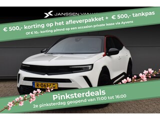 Opel Mokka 1.2 Turbo GS Line Navigatie Dodehoek Detectie Achteruitrijcamera