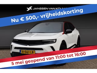 Opel Mokka 1.2 Turbo GS Line Navigatie Dodehoek Detectie Achteruitrijcamera