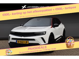 Opel Mokka 1.2 Turbo GS Line Navigatie Dodehoek Detectie Achteruitrijcamera