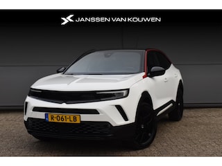 Opel Mokka 1.2 Turbo GS Line Navigatie Dodehoek Detectie Achteruitrijcamera