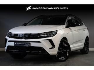 Opel Grandland 1.6 Turbo Plug-In Hybrid 4x4 GSe 300 PK SOH 100% Stoel + Stuurverwarming 360 Camera