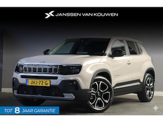 Jeep Avenger 1.2 e-Hybrid Summit Voorraad / Voordeel