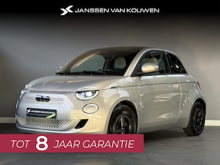Fiat 500 Giorgio Armani Edition 42 kWh / Panoramadak / Premium Audio / 2+6 jaar garantie