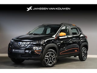 Dacia Spring Comfort Plus 27 kWh Pr. Lease €224,- Navi Camera Leder Cruise Control Parkeersensoren