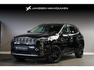 Jeep Compass 4xe 240 Plug-in Hybrid Electric S Leder Stuur/Stoelverwarming Pr. lease €594,- 360-Camera 19" LMW