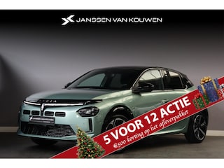 Lancia Ypsilon 1.2 Turbo Hybrid LX Navigatie Camera LED