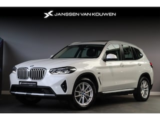 BMW X3 xDrive30e Facelift Panoramadak Elektrische Trekhaak Stoelverwarming