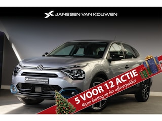 Citroën C4 Ë-C4 X Feel 50 kWh Navi Apple Carplay Climate Control 18" LMW