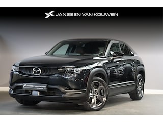 Mazda MX-30 e-SkyActiv 145 First Edition 36 kWh Pr. lease va €359,- Stoelverwarming Navi Clima Apple Carplay 18" LM SOH 91%