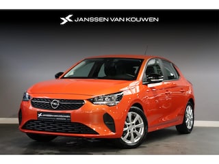 Opel Corsa 1.2 Level 2 Parkeersensoren Carplay navigatie Airco 16" LMW
