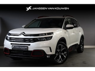 Citroën C5 Aircross 1.6 Hybrid 225 Shine Pack SOH 96% Trekhaak Elektrische Achterklep 360 Camera